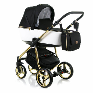 Коляска универсальная Adamex Reggio Limited Chrom 2 в 1